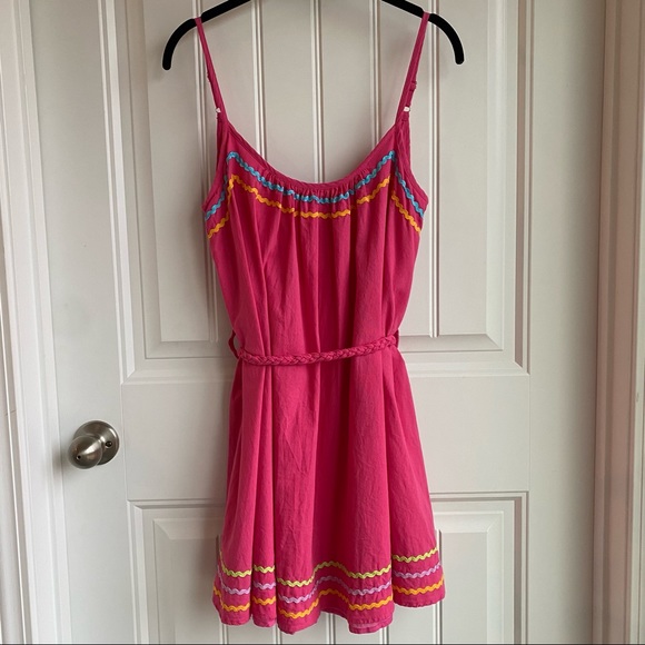 Olivia Rubin Women's Babette Mini Dress - Pink - Picture 4 of 15